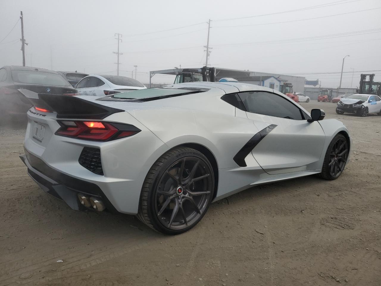 2024 CHEVROLET CORVETTE S - Image 3
