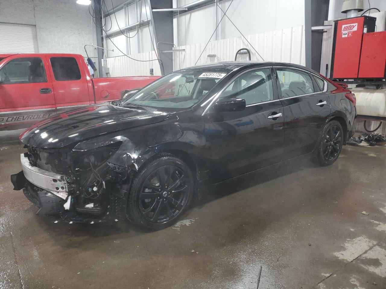 2018 NISSAN ALTIMA 2.5