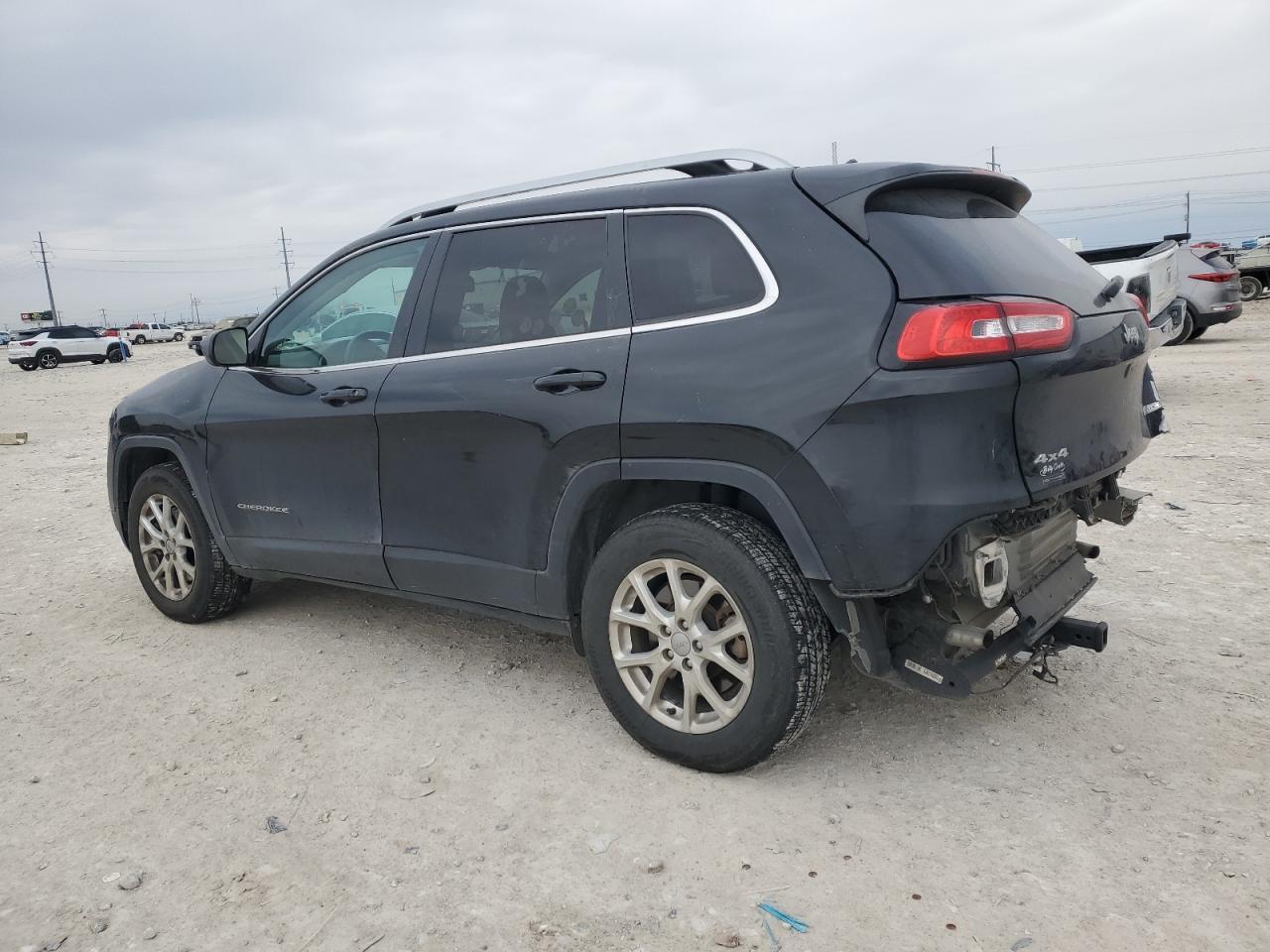 2016 JEEP CHEROKEE L - Image 2