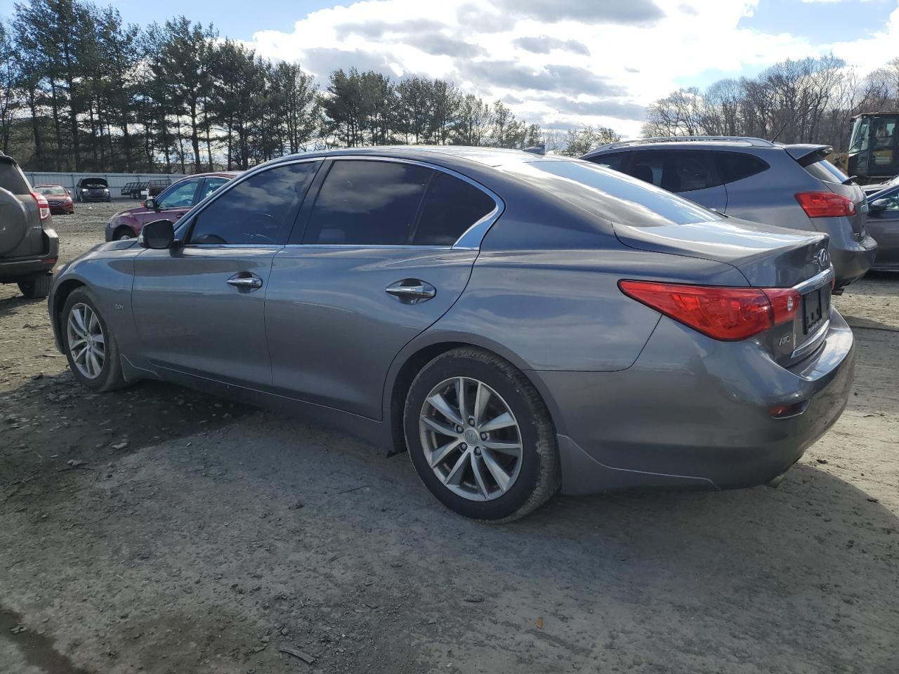 2016 INFINITI Q50 BASE - Фото 2