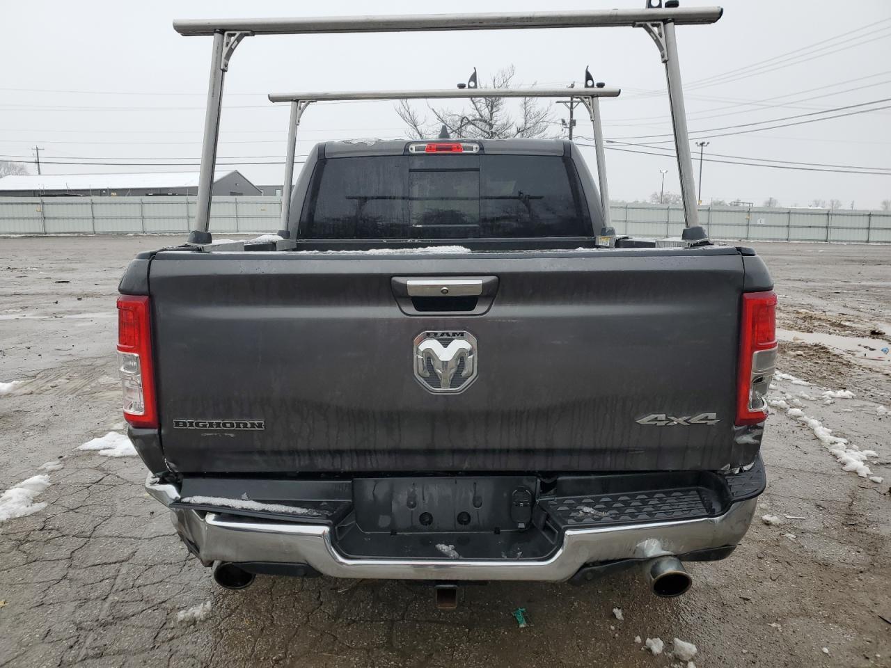 2019 RAM 1500 BIG H - Фото 6