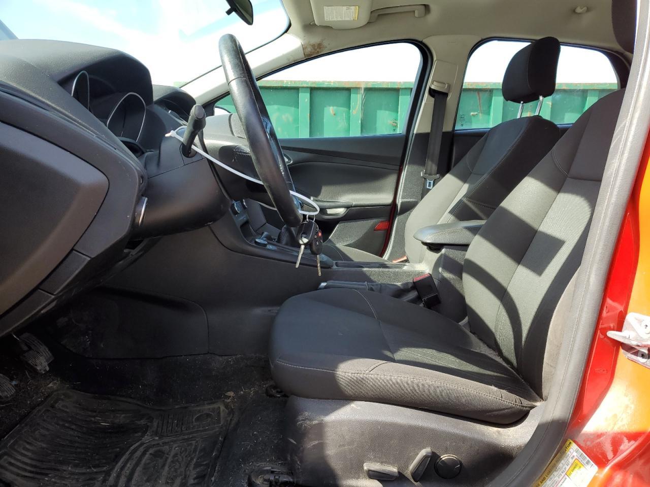 2016 FORD FOCUS SE - Фото 7