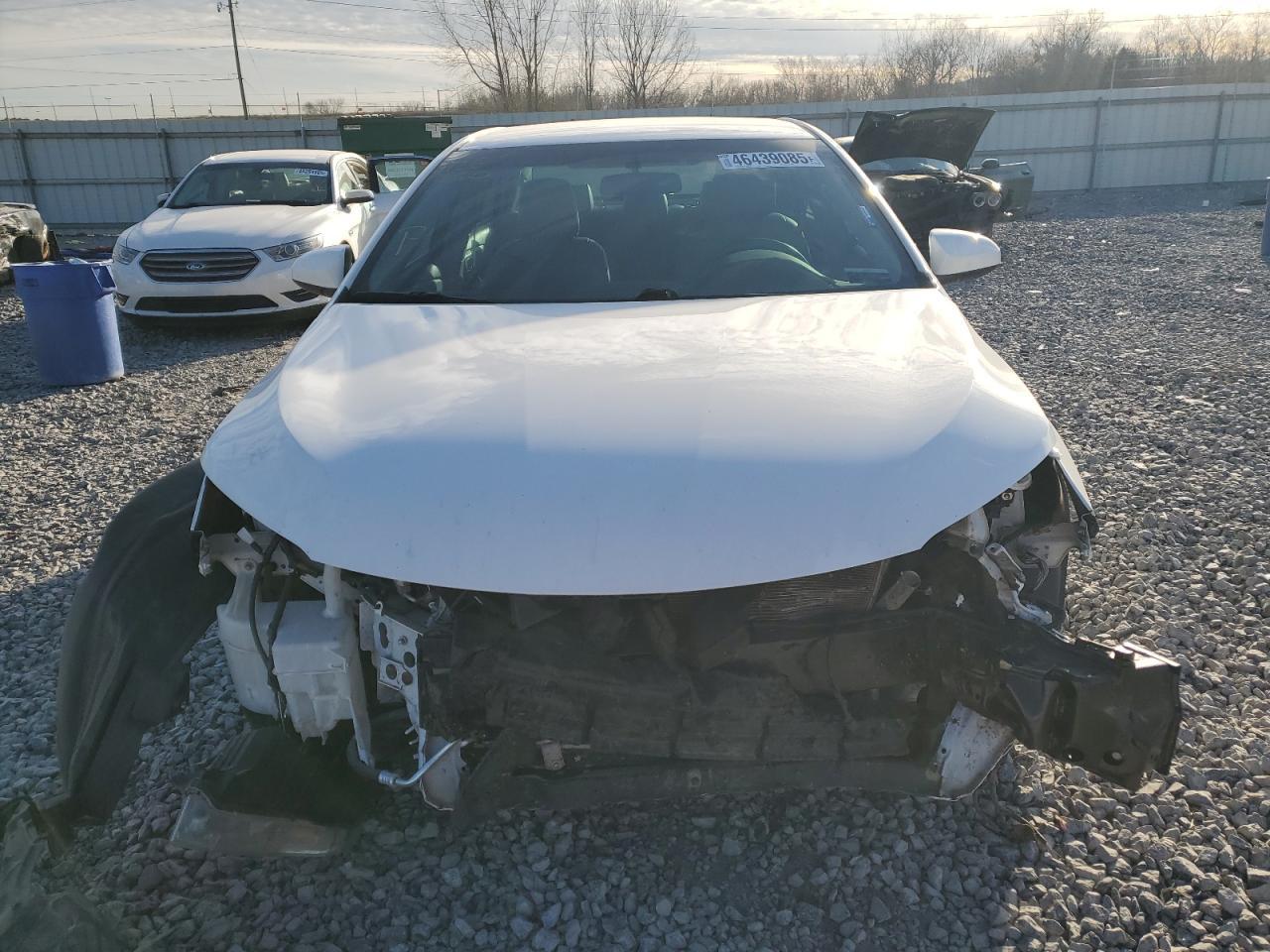 2015 TOYOTA CAMRY LE - Фото 5