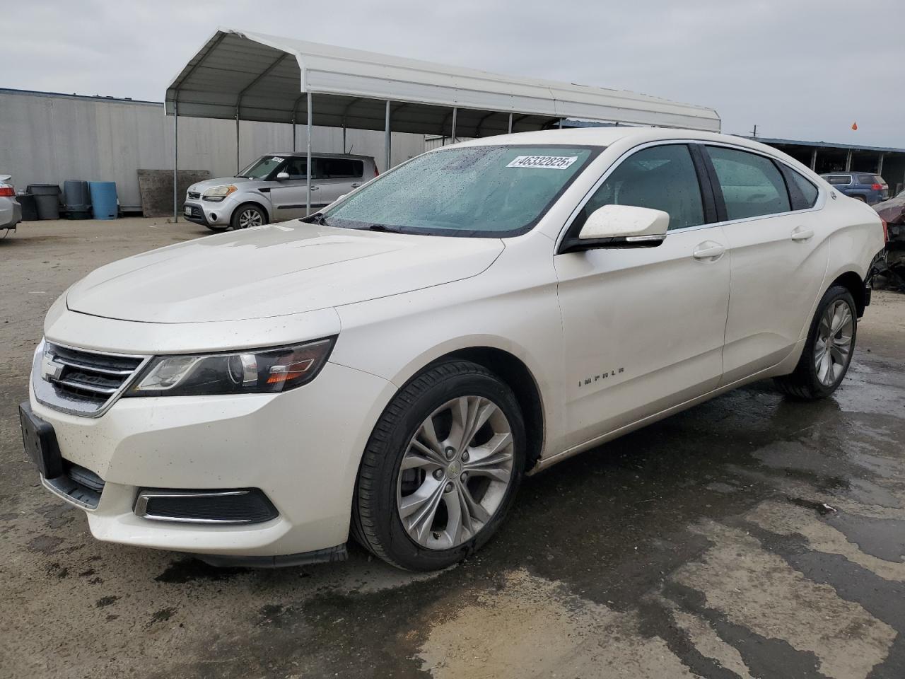 2014 CHEVROLET IMPALA LT car image