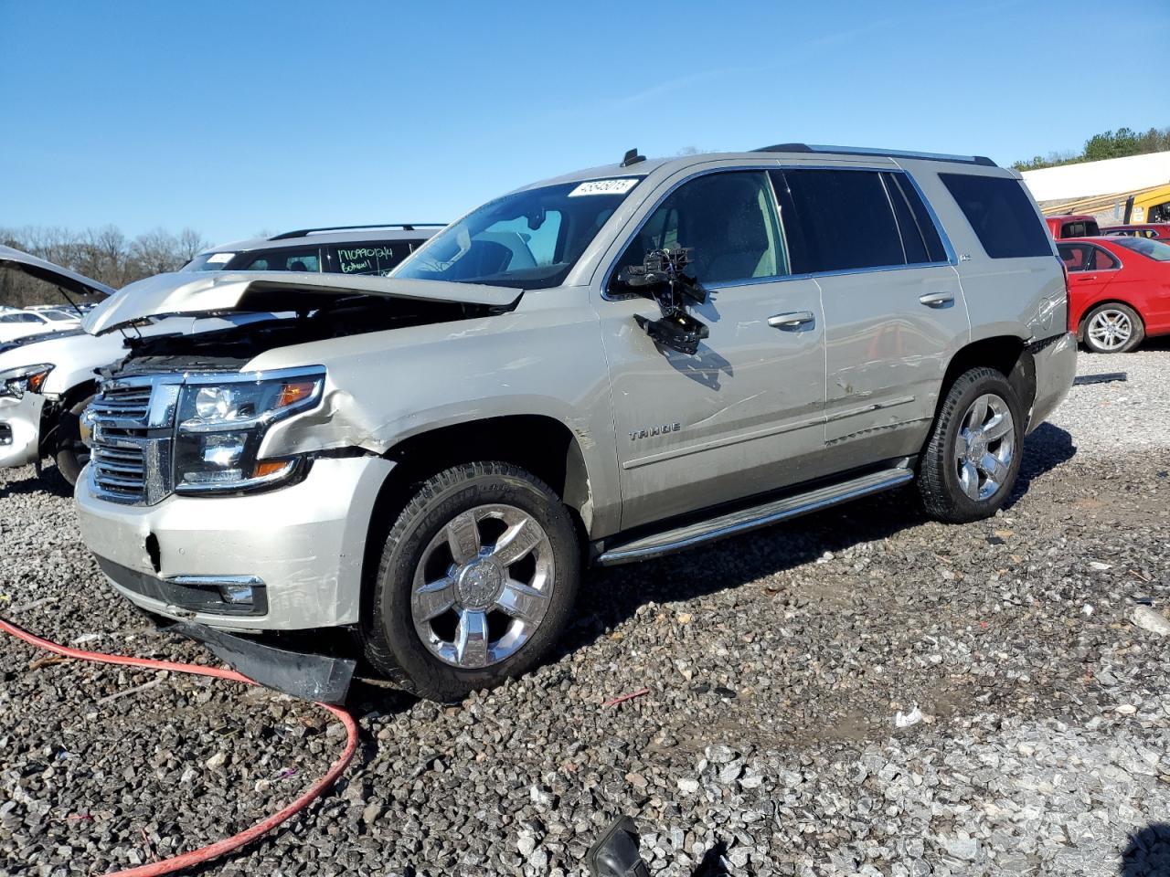 2015 CHEVROLET TAHOE C150