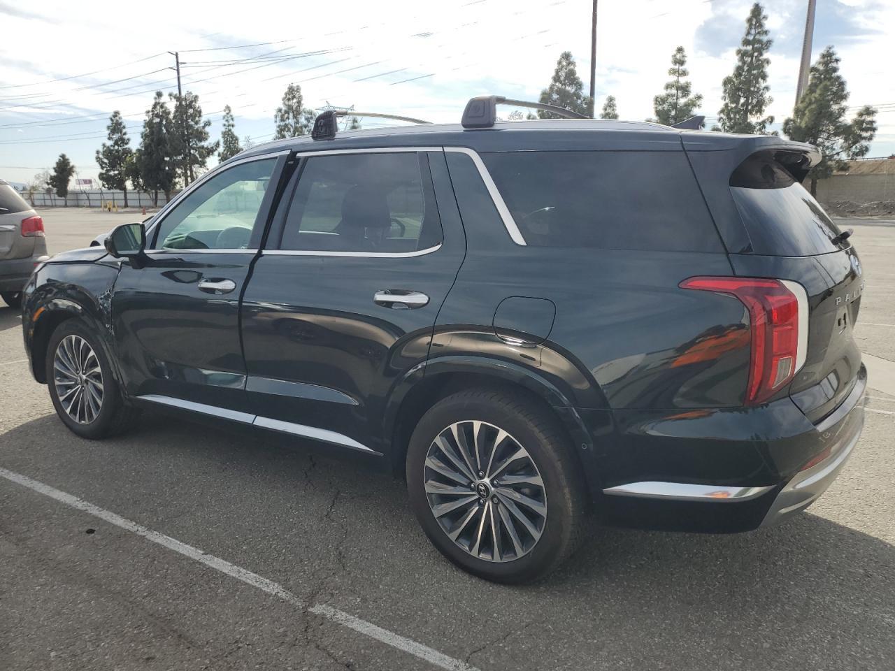 2024 HYUNDAI PALISADE C - Фото 2