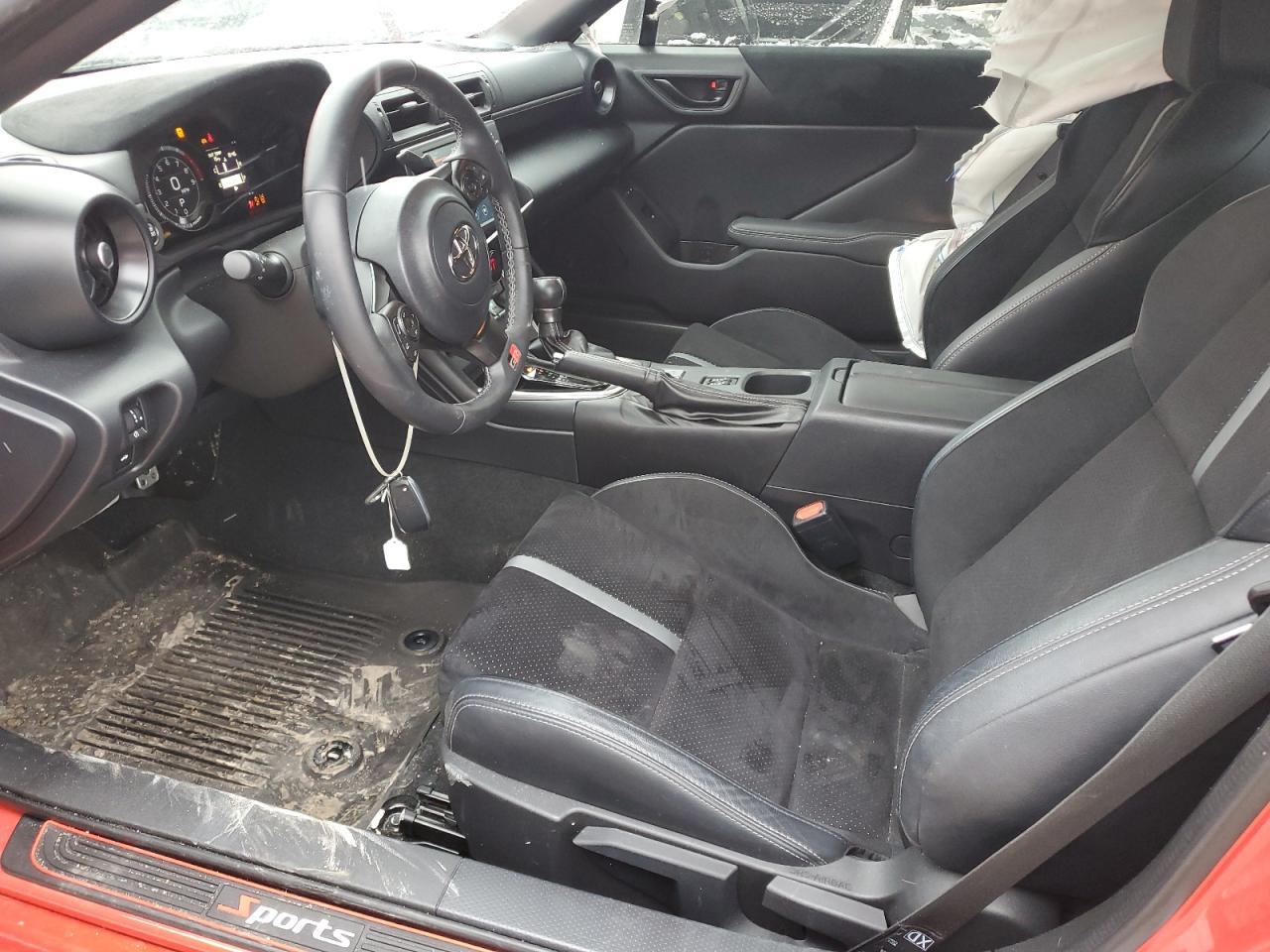 2023 TOYOTA GR 86 PREM - Image 7