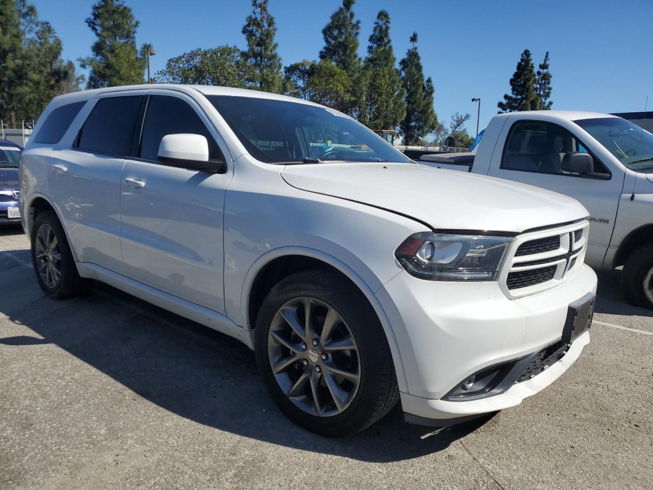 2014 DODGE DURANGO SX - Image 4