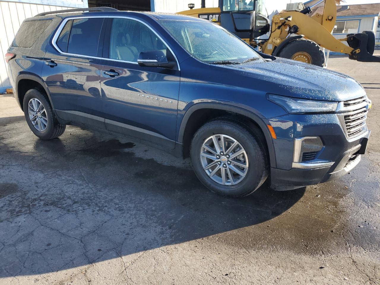 2023 CHEVROLET TRAVERSE L - Фото 4