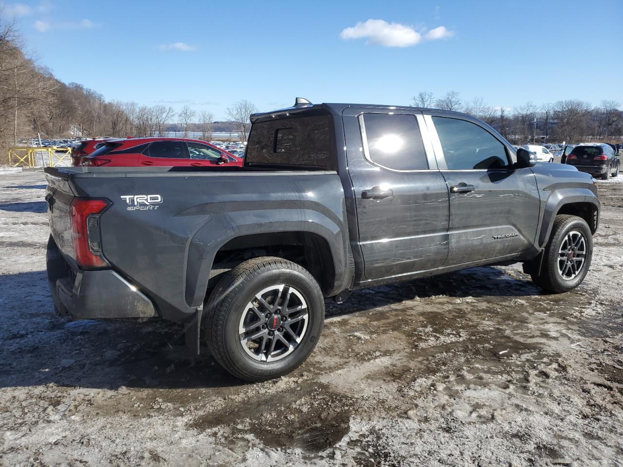 2024 TOYOTA TACOMA DOU - Фото 3