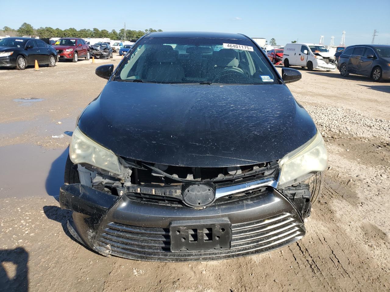 2015 TOYOTA CAMRY LE - Image 5