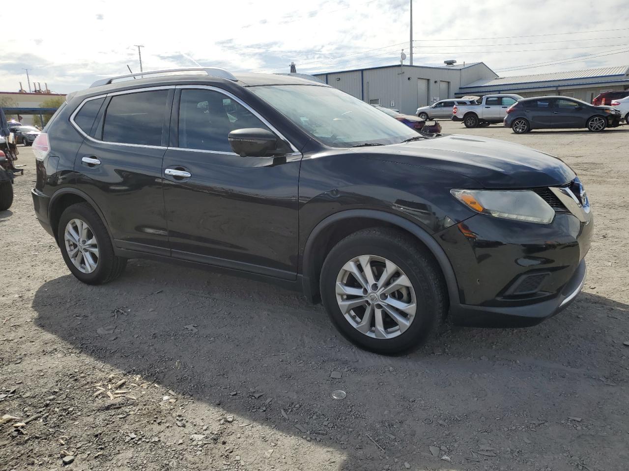 2016 NISSAN ROGUE S - Image 4