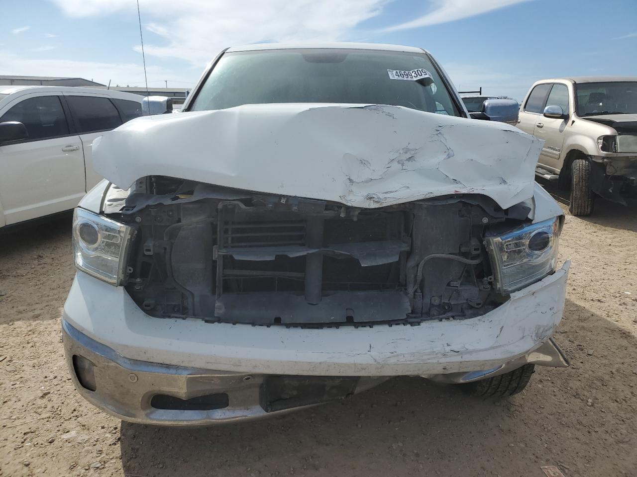 2017 RAM 1500 LARAM - Фото 5