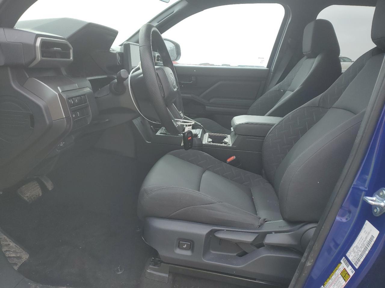 2024 TOYOTA TACOMA DOU - Image 7