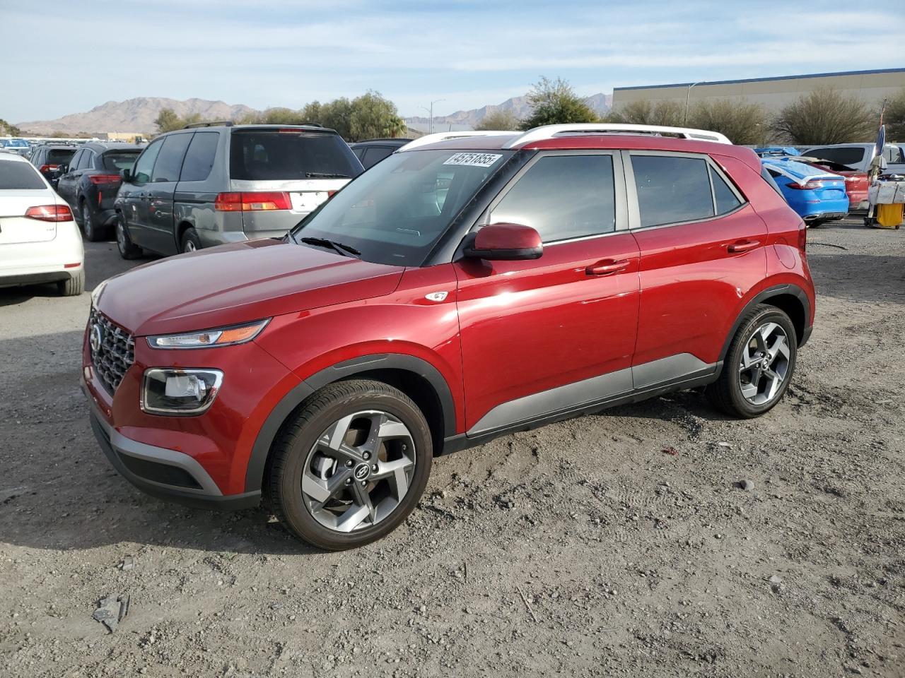 2024 HYUNDAI VENUE SEL