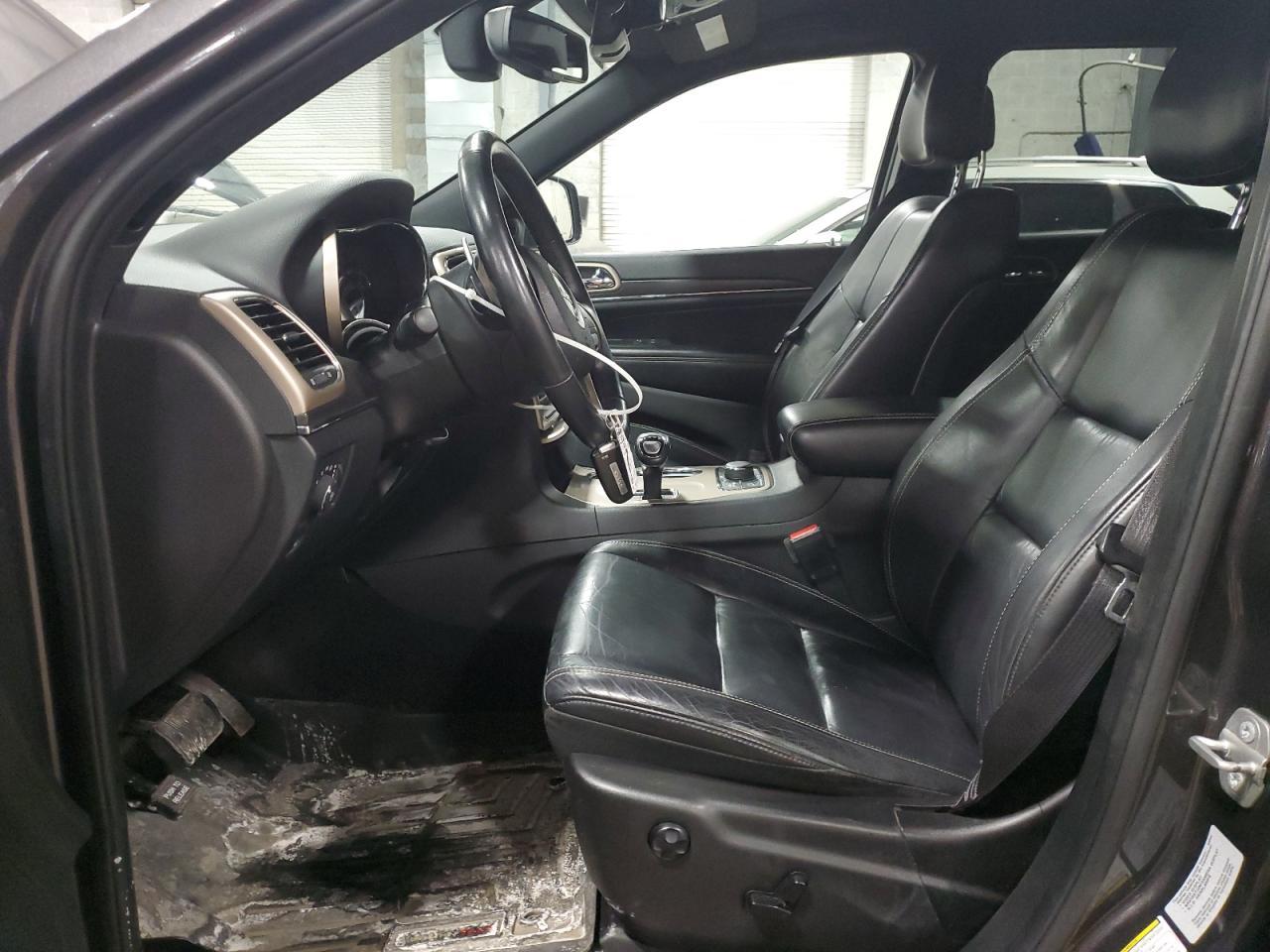 2015 JEEP GRAND CHER - Фото 7