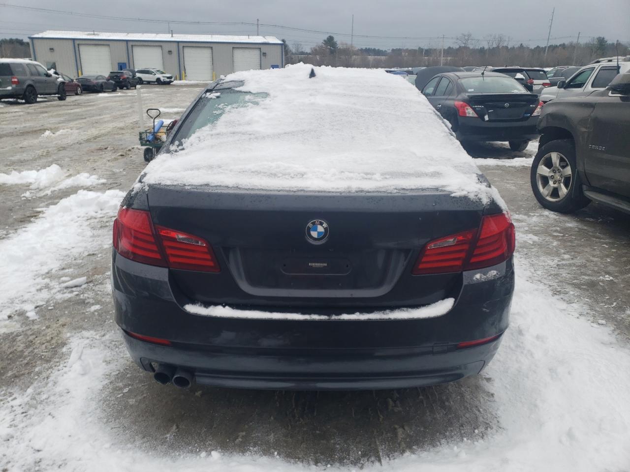 2013 BMW 528 XI - Image 6