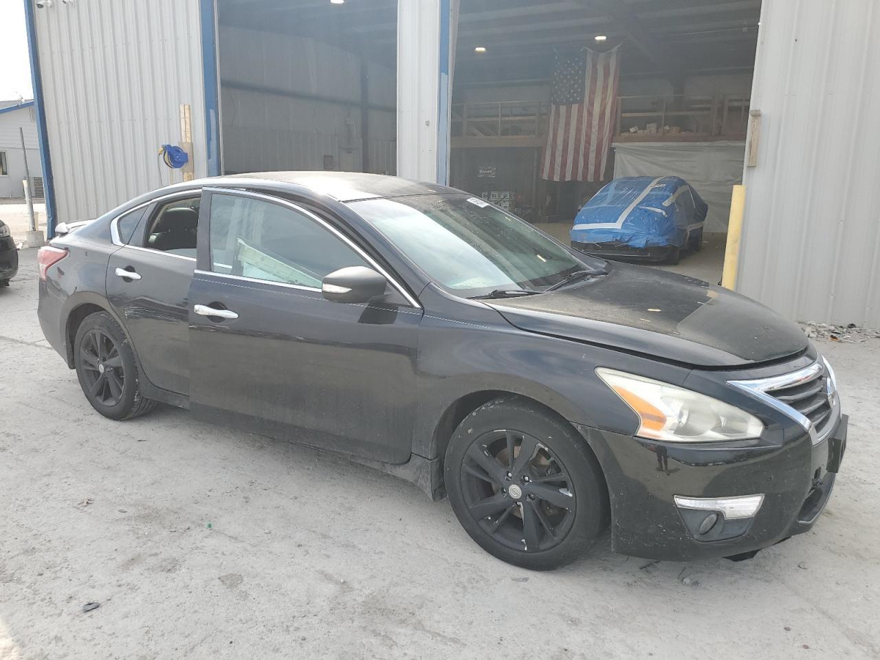 2013 NISSAN ALTIMA 2.5 - Фото 4