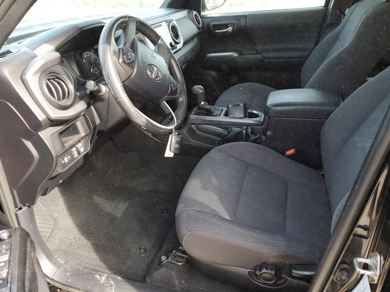 2017 TOYOTA TACOMA DOU - Фото 7