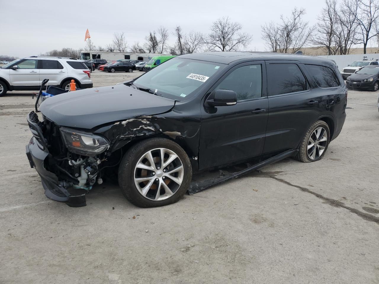 2014 DODGE DURANGO R/