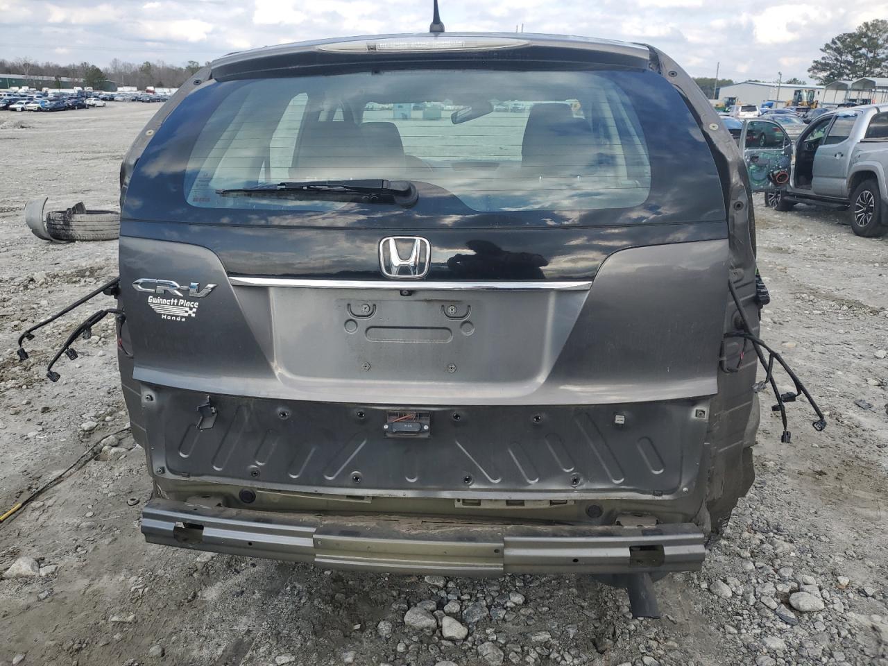 2014 HONDA CR-V LX - Фото 6