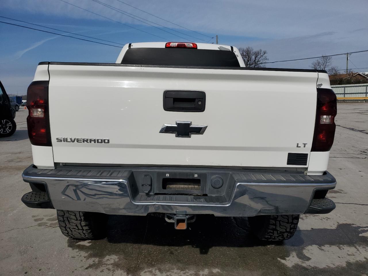 2014 CHEVROLET SILVERADO - Фото 6