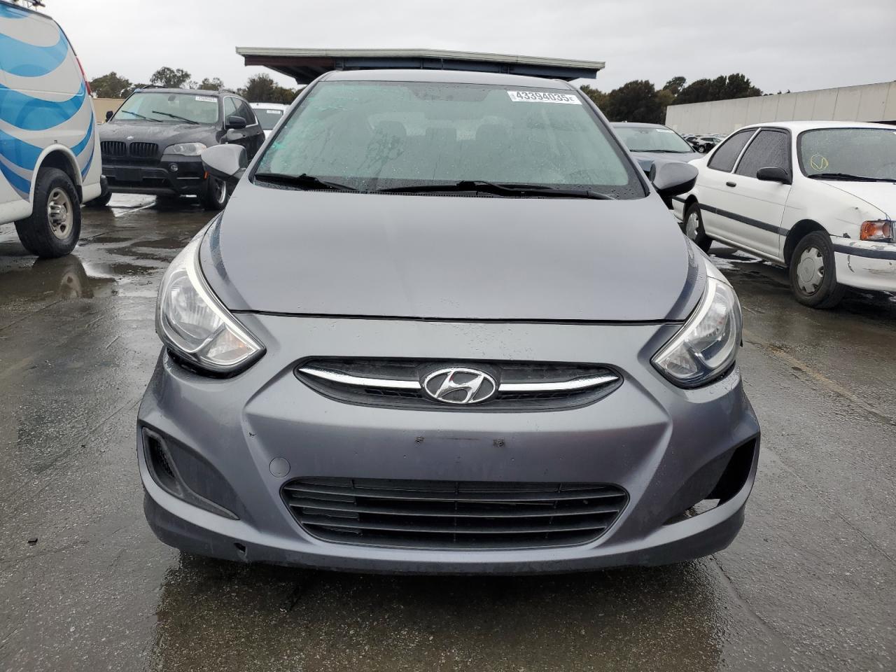 2017 HYUNDAI ACCENT SE - Image 5