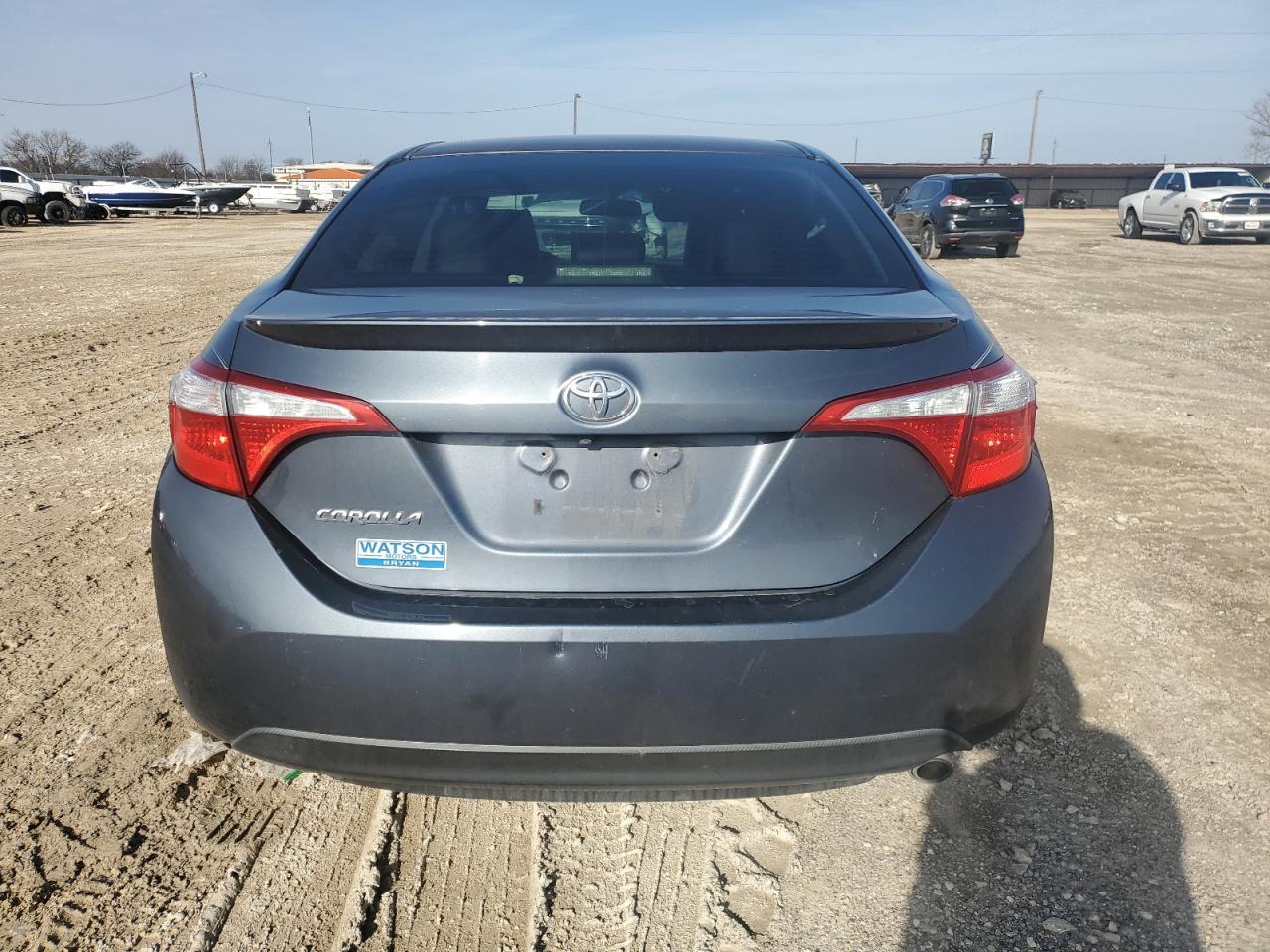 2016 TOYOTA COROLLA L - Image 6
