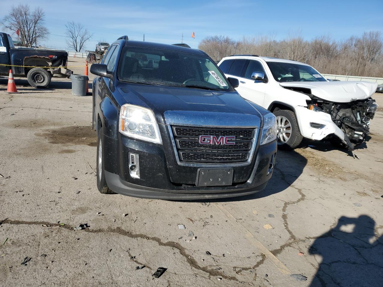 2014 GMC TERRAIN SL - Фото 5