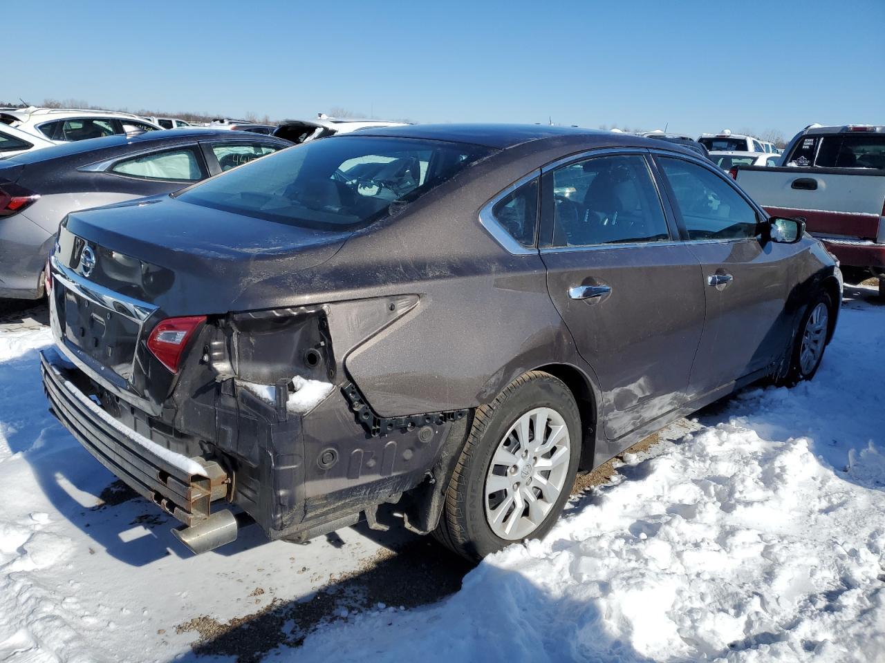 2017 NISSAN ALTIMA 2.5 - Image 3