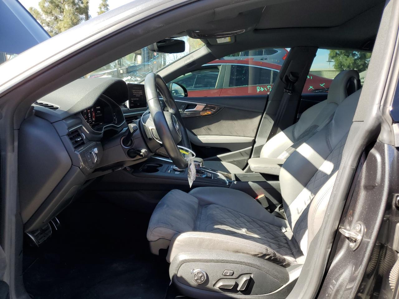 2018 AUDI S5 PRESTIG - Image 7
