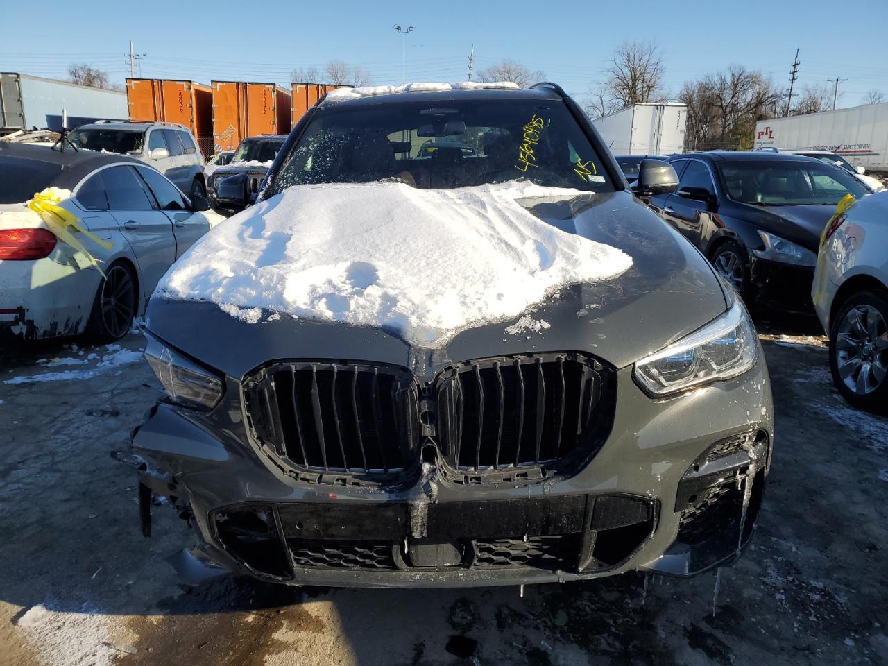 2022 BMW X5 M50I - Image 5