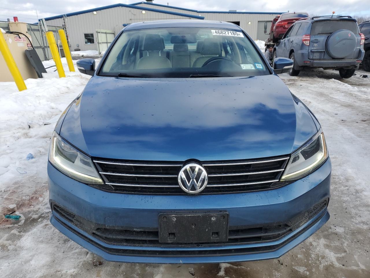 2017 VOLKSWAGEN JETTA SE - Фото 5