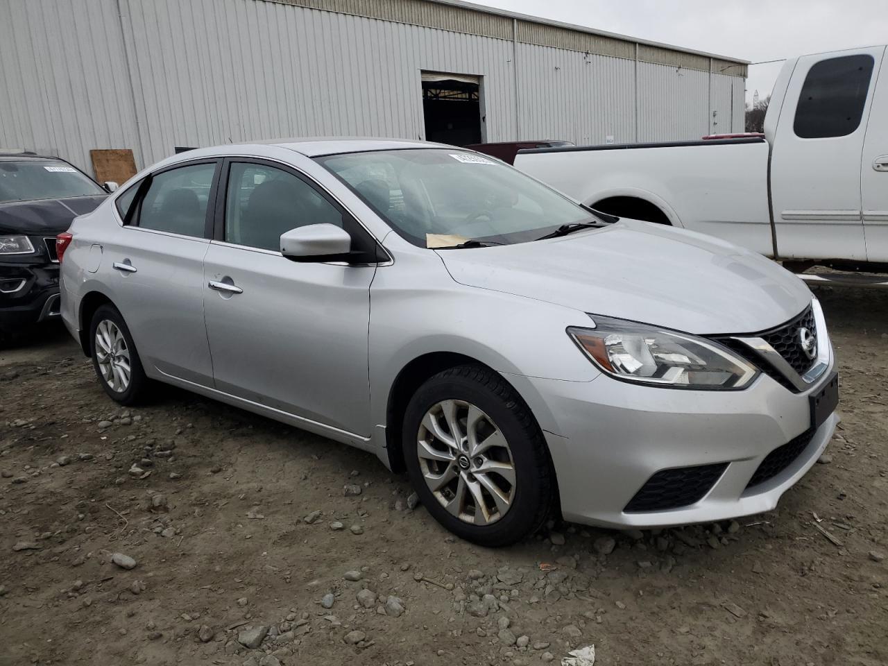 2016 NISSAN SENTRA S - Image 4