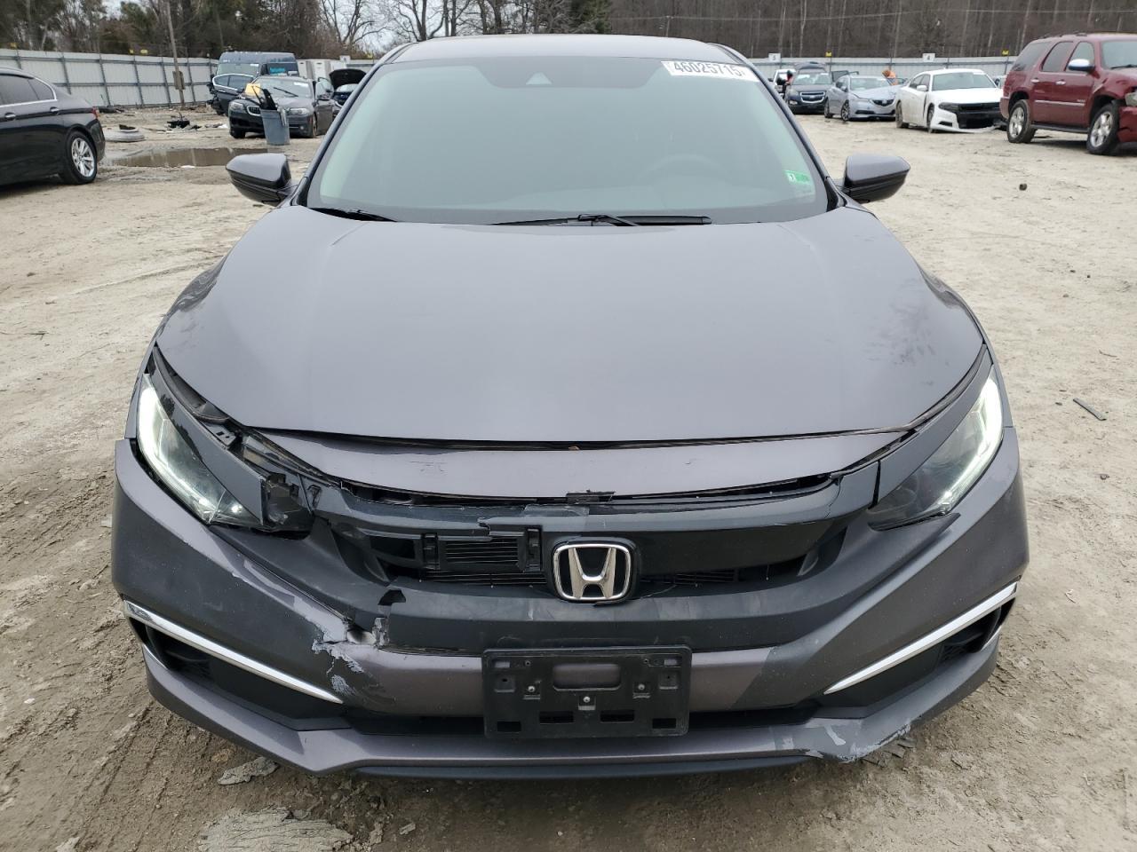 2019 HONDA CIVIC LX - Фото 5