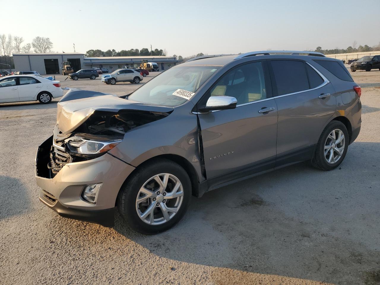 2018 CHEVROLET EQUINOX PR