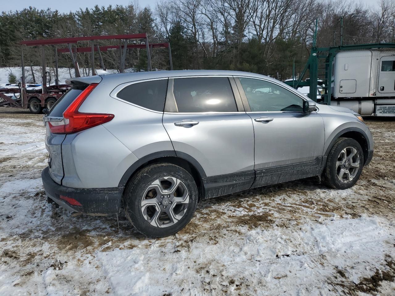 2018 HONDA CR-V EXL - Image 3