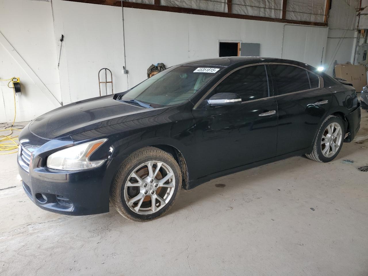 2013 NISSAN MAXIMA S