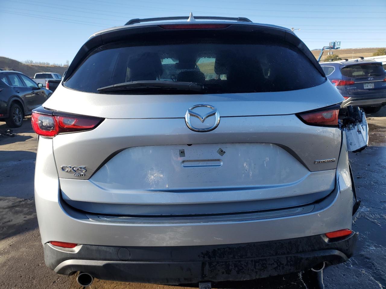 2022 MAZDA CX-5 PREFE - Фото 6
