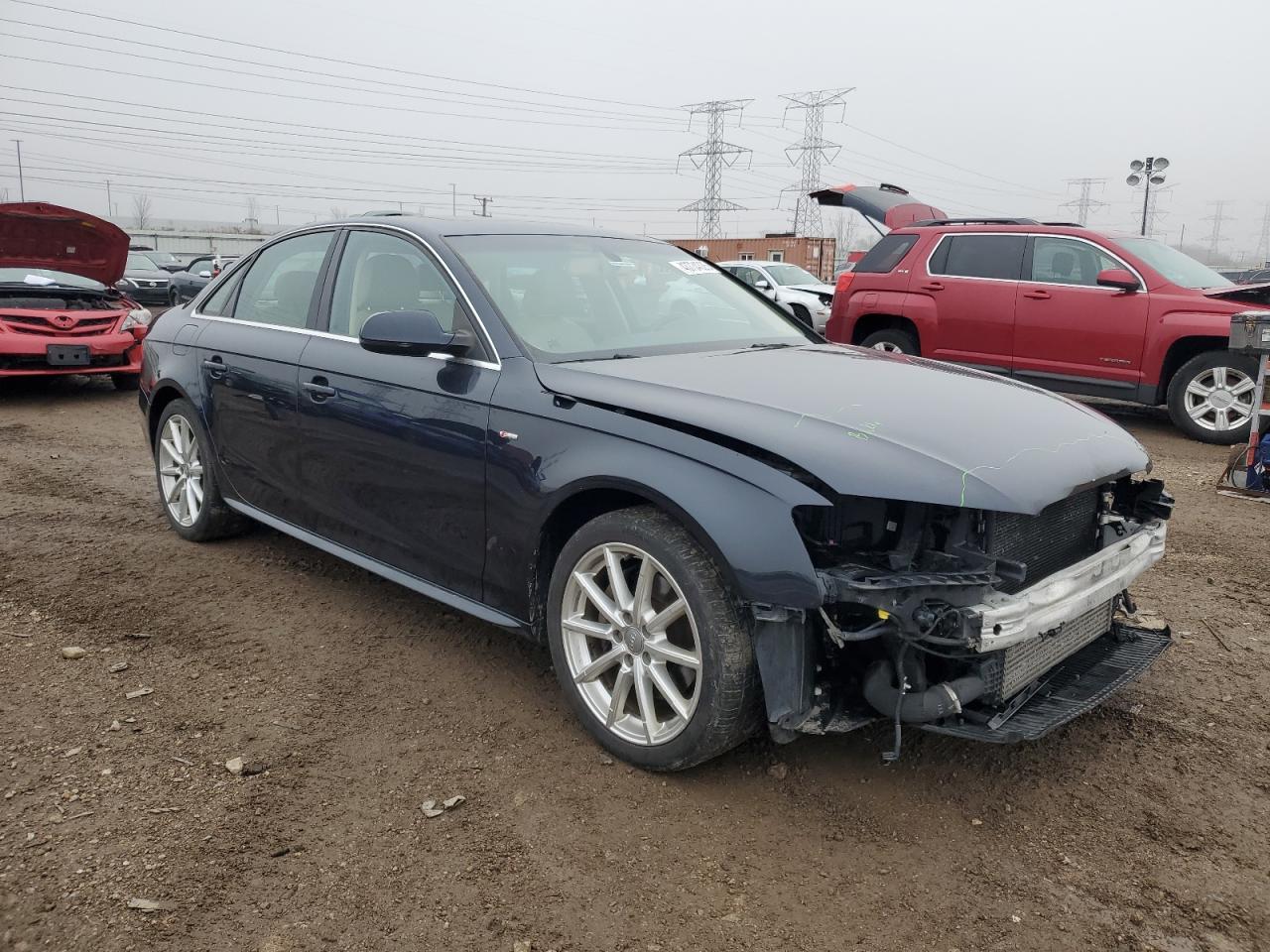 2015 AUDI A4 PREMIUM - Фото 4