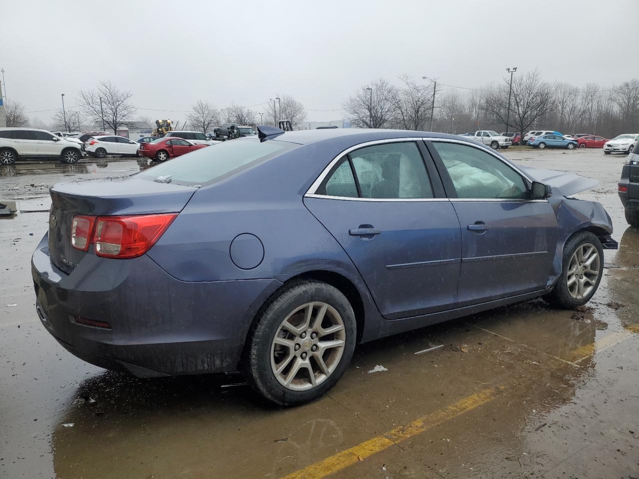 2015 CHEVROLET MALIBU 1LT - Image 3