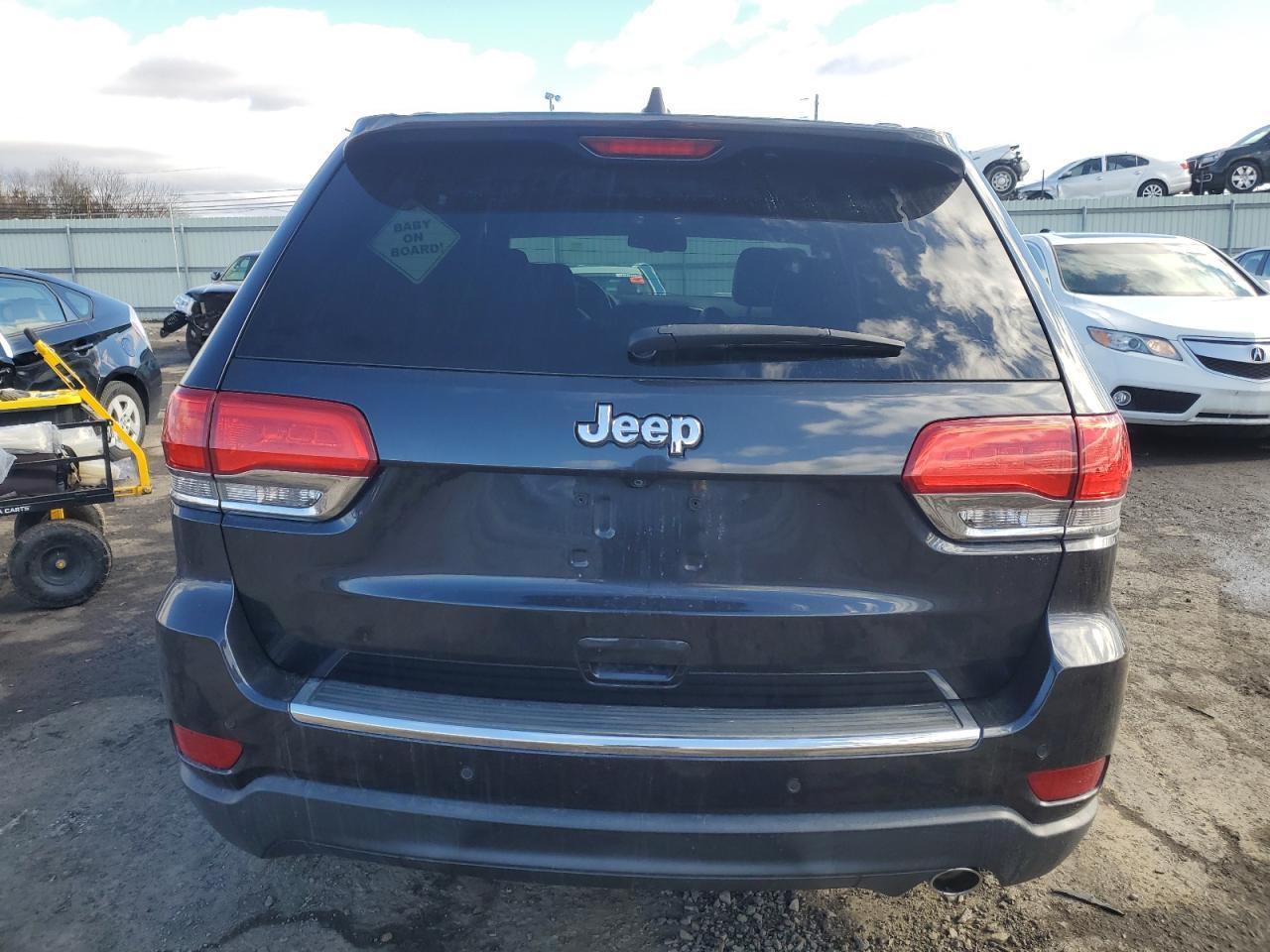 2015 JEEP GRAND CHER - Фото 6