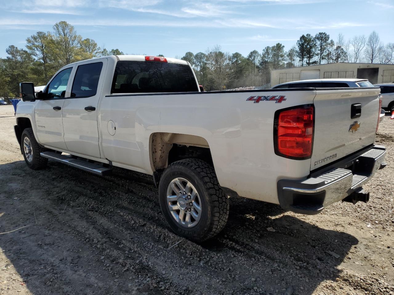 2016 CHEVROLET SILVERADO - Image 2