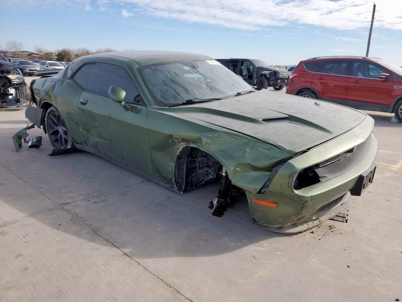 2020 DODGE CHALLENGER - Фото 4