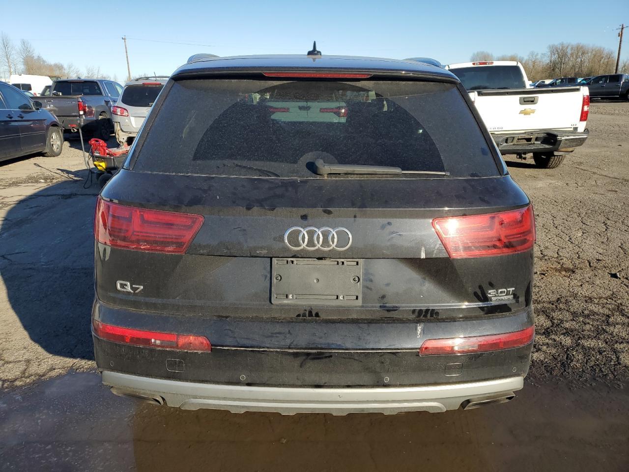2018 AUDI Q7 PREMIUM - Фото 6