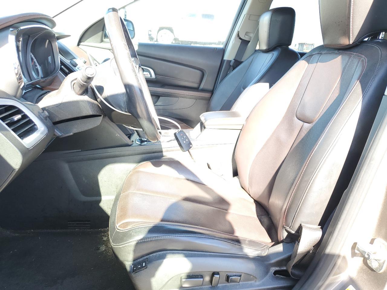 2012 GMC TERRAIN SL - Image 7