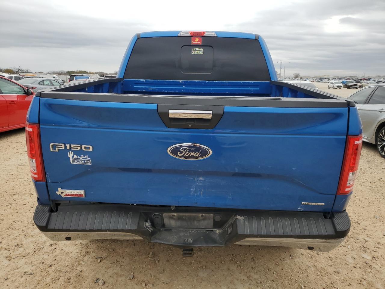 2016 FORD F150 SUPER - Image 6