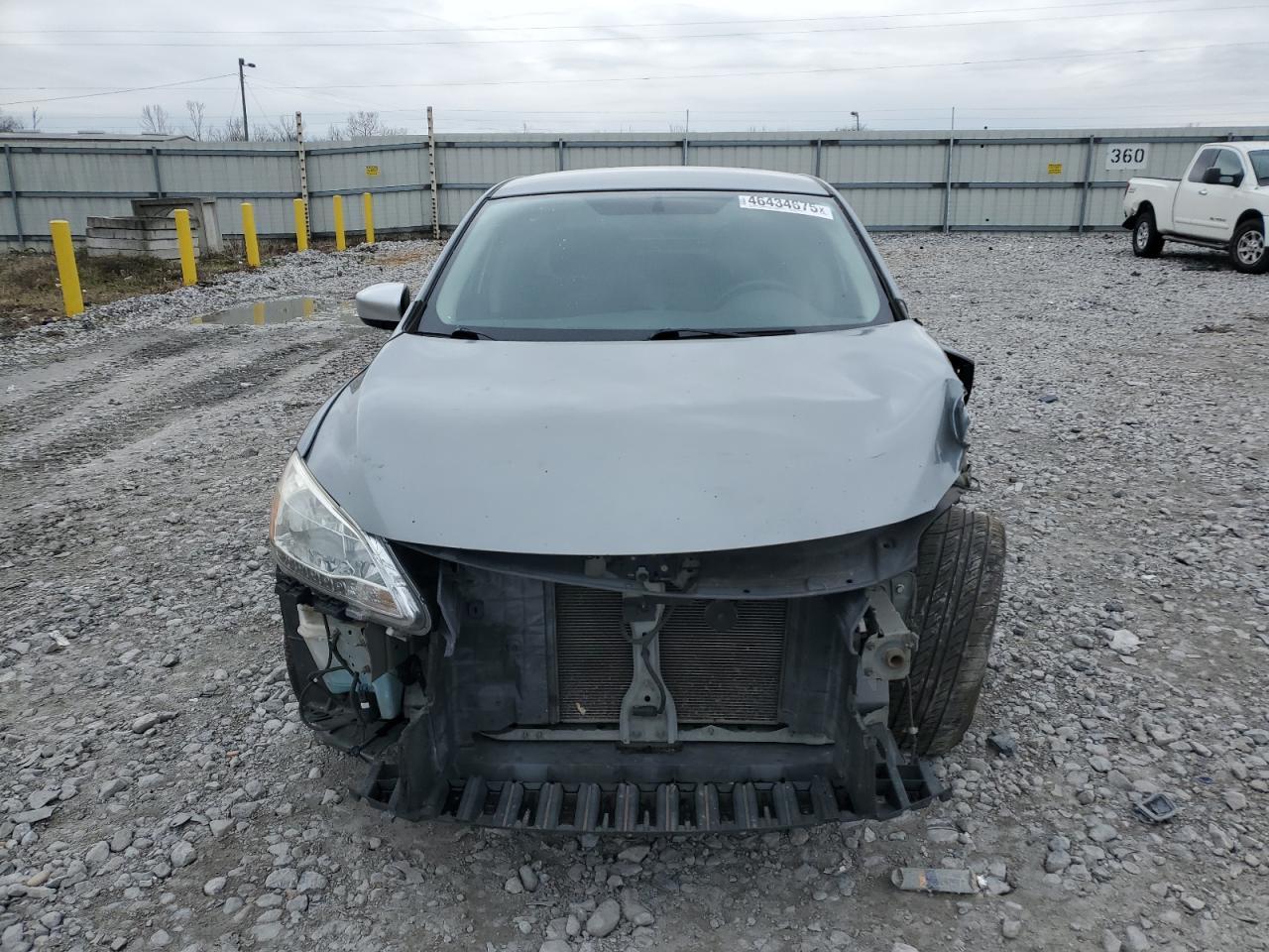 2013 NISSAN SENTRA S - Image 5