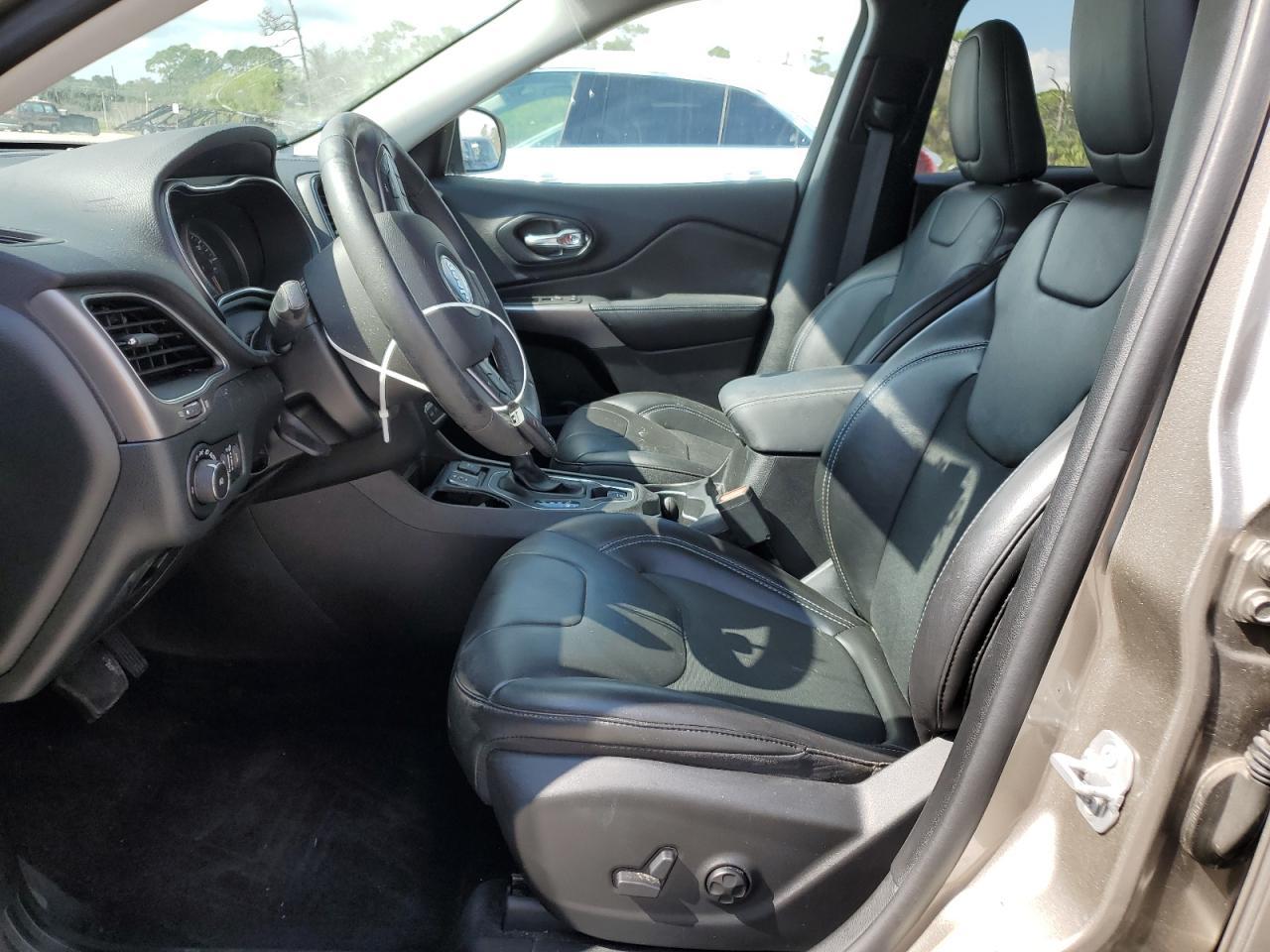 2019 JEEP CHEROKEE L - Фото 7