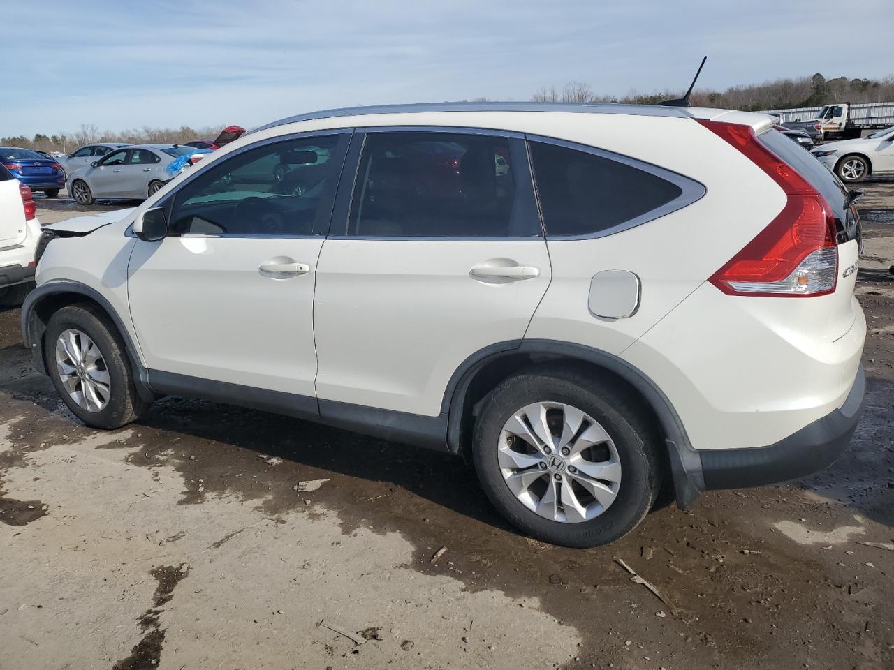 2013 HONDA CR-V EXL - Image 2